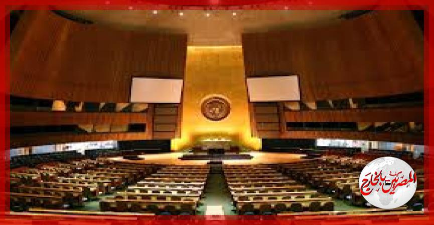 المصريين بالخارج