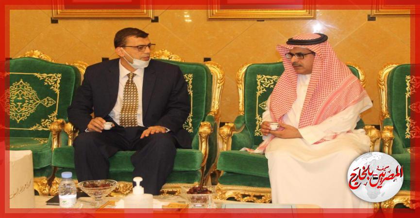 المصريين بالخارج