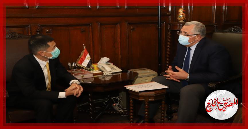 المصريين بالخارج