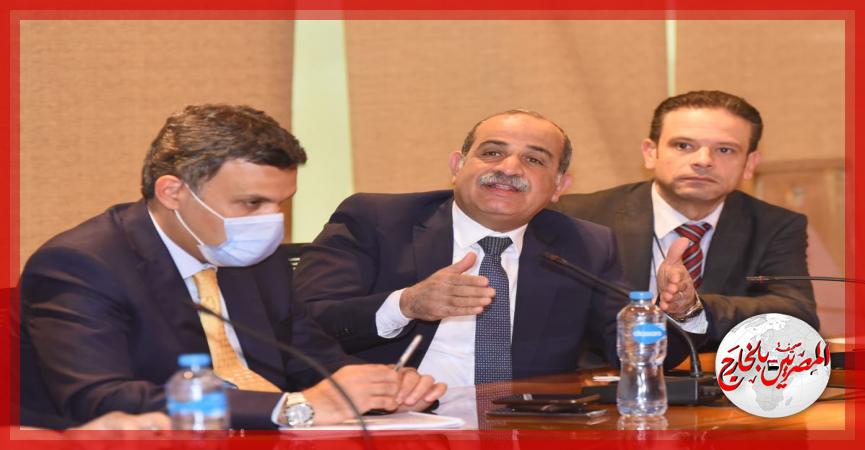 المصريين بالخارج