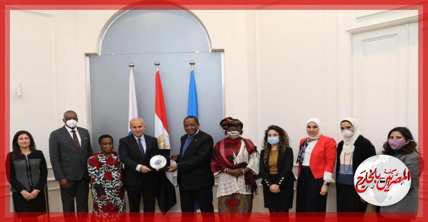 المصريين بالخارج