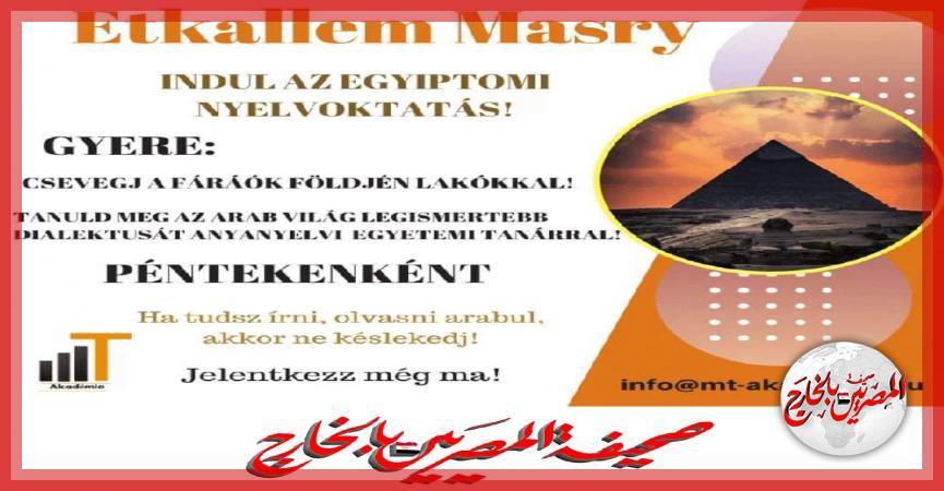 المصريين بالخارج