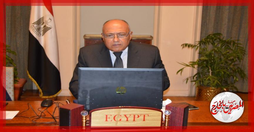 المصريين بالخارج