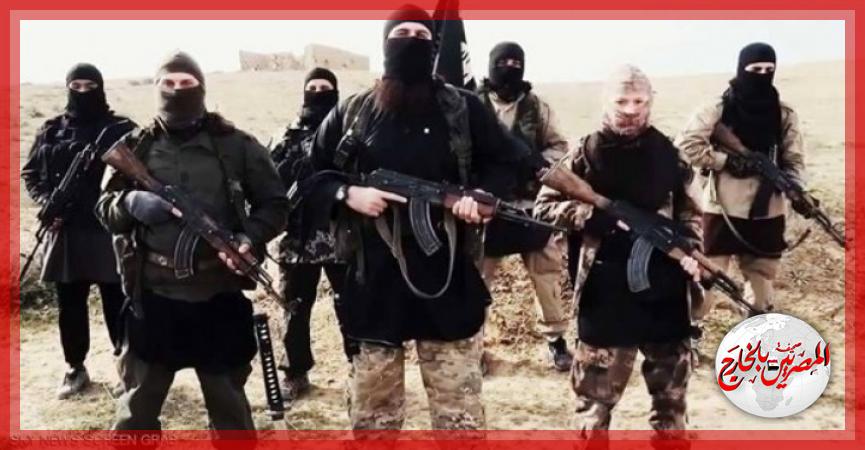 المصريين بالخارج