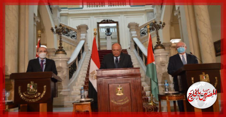 المصريين بالخارج