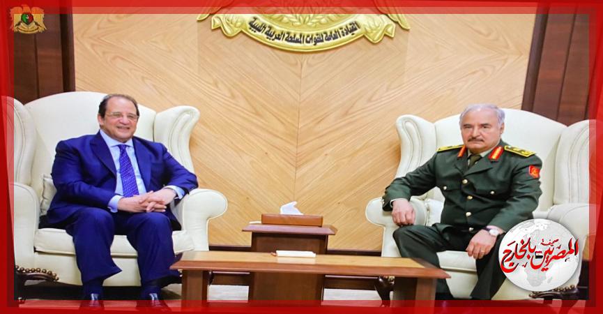 المصريين بالخارج