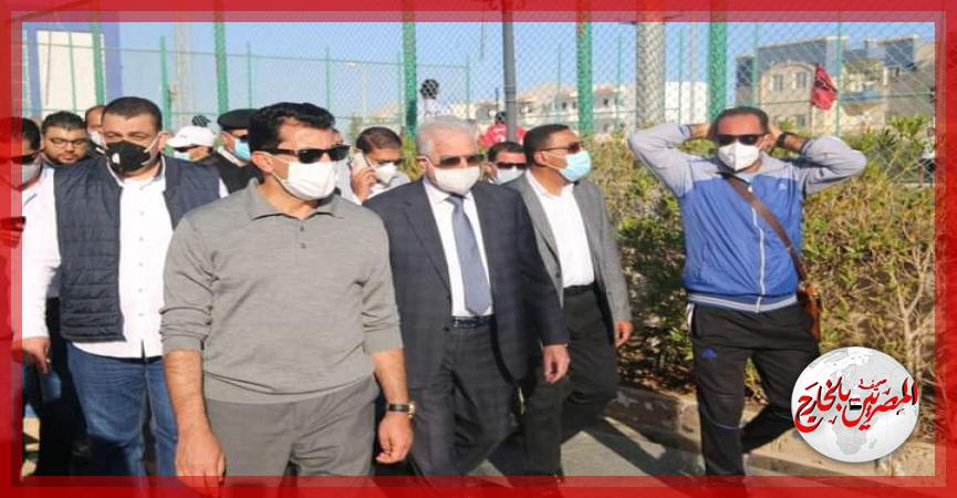 المصريين بالخارج