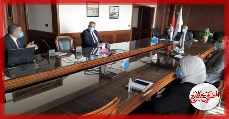 المصريين بالخارج