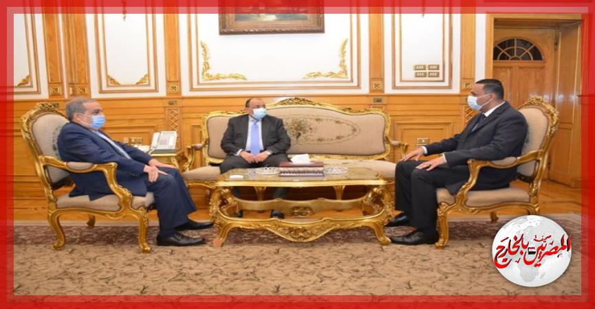 المصريين بالخارج