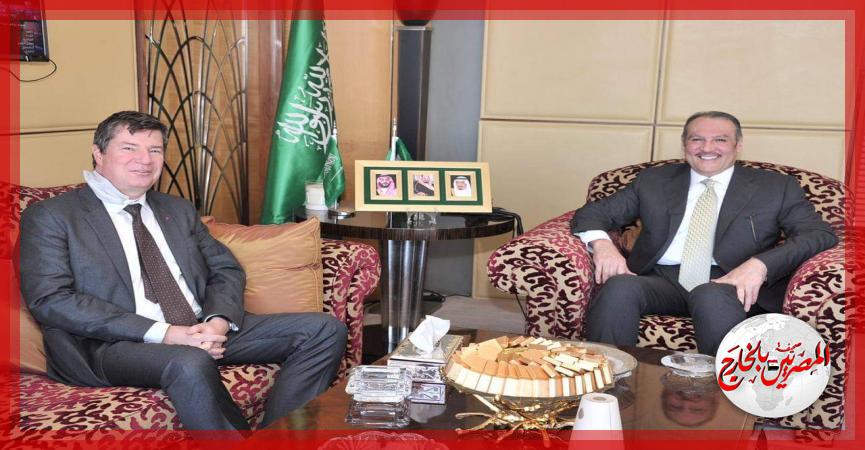 المصريين بالخارج