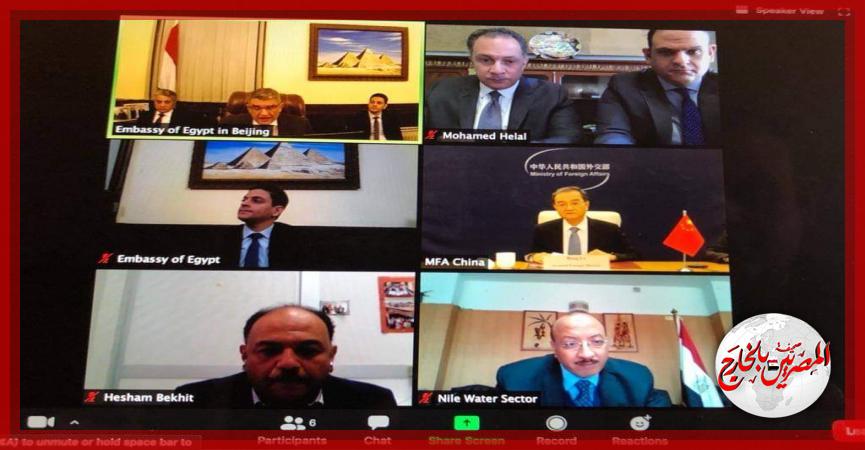 المصريين بالخارج