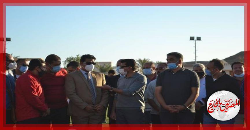 المصريين بالخارج