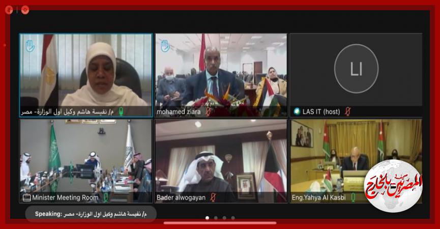 المصريين بالخارج