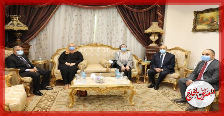 المصريين بالخارج