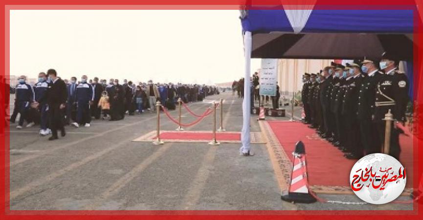 المصريين بالخارج