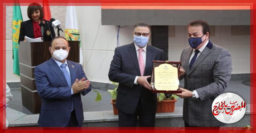 المصريين بالخارج