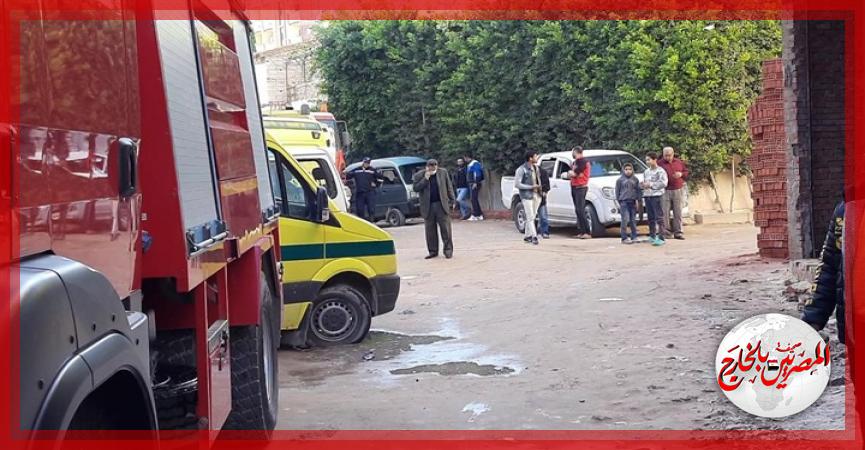 المصريين بالخارج