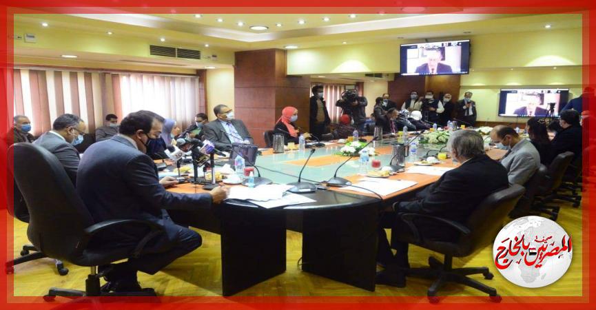 المصريين بالخارج