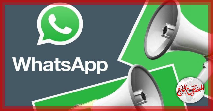 المصريين بالخارج