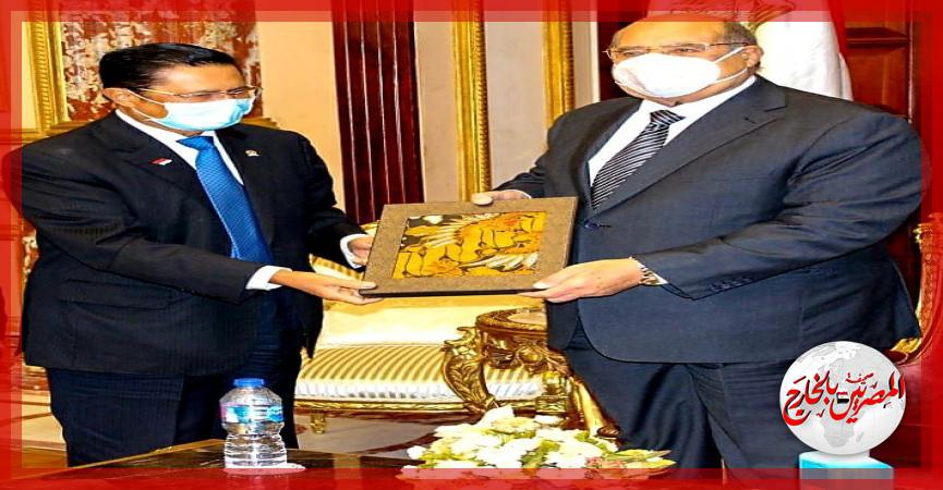 المصريين بالخارج