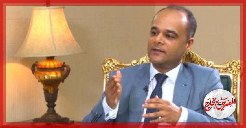 المصريين بالخارج