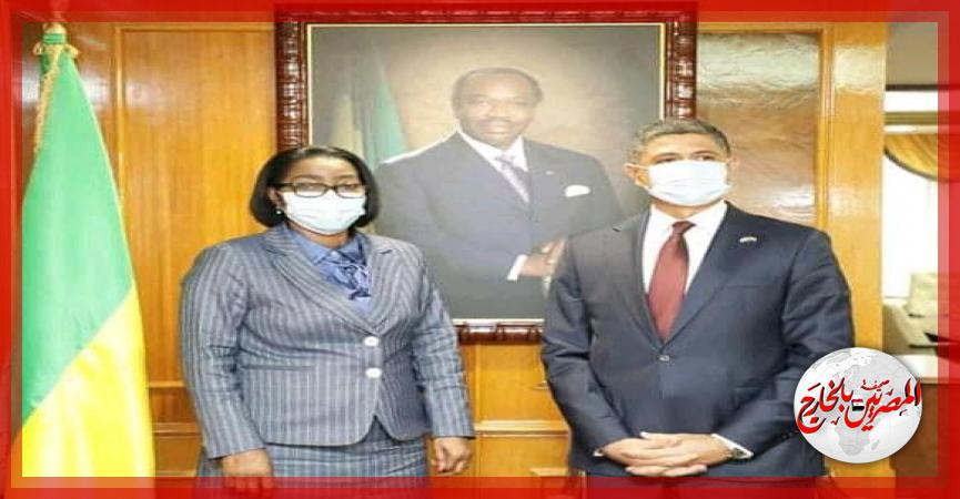 المصريين بالخارج