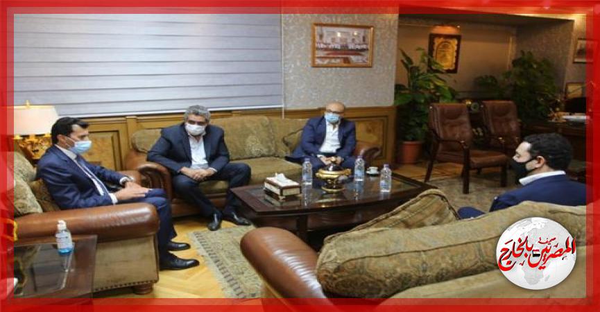 المصريين بالخارج