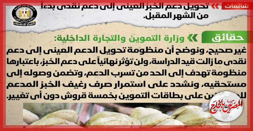 المصريين بالخارج