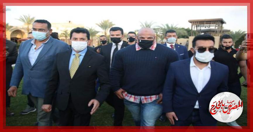 المصريين بالخارج