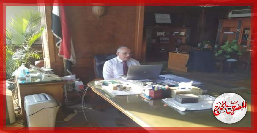 المصريين بالخارج