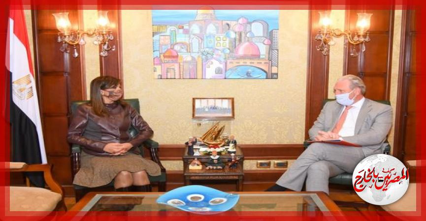 المصريين بالخارج