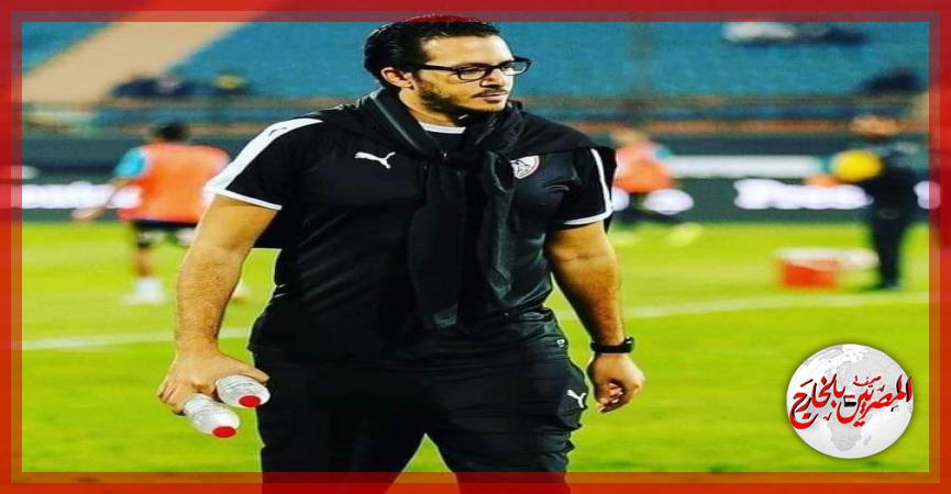 الدكتور محمد أسامة طيب الزمالك