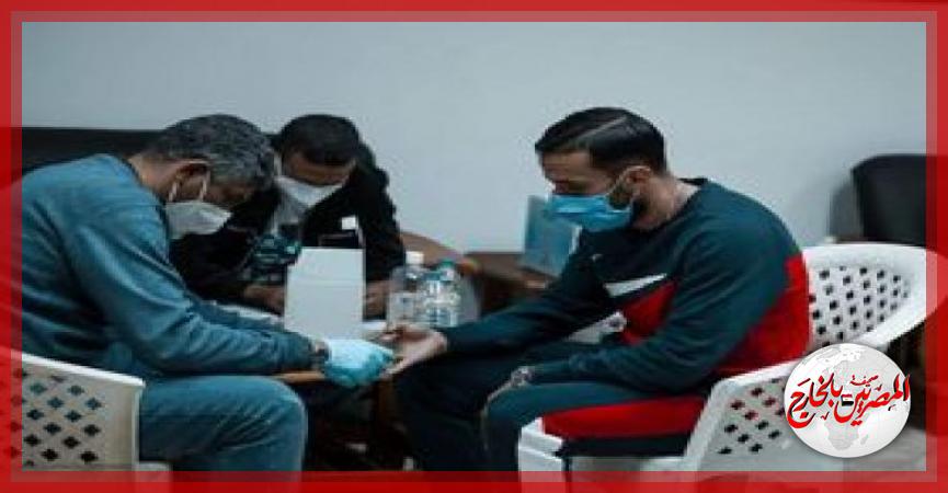 المصريين بالخارج