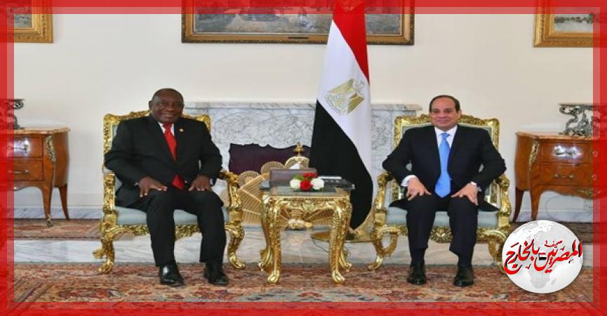 المصريين بالخارج