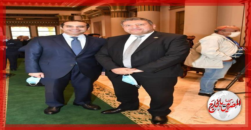  المهندس طارق شكري