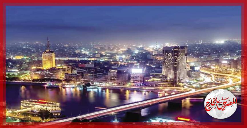 المصريين بالخارج