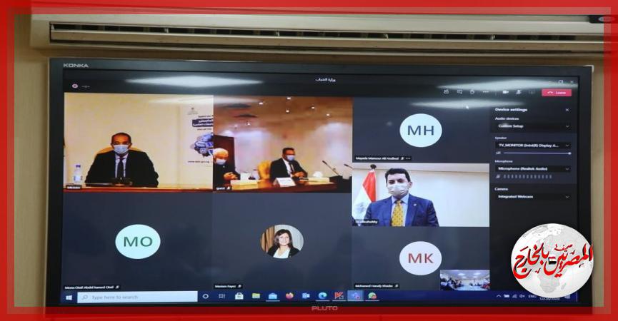 المصريين بالخارج