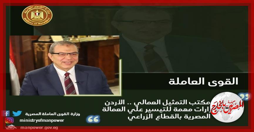 المصريين بالخارج