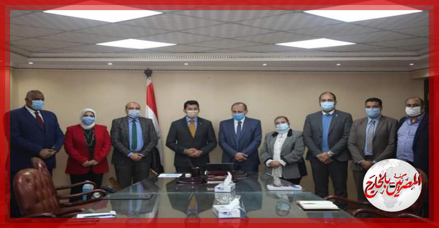 المصريين بالخارج