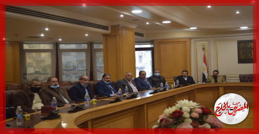 شعبة تجار الاقمشة والمنسوجات