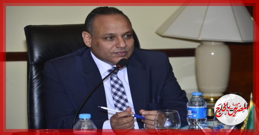 المصريين بالخارج