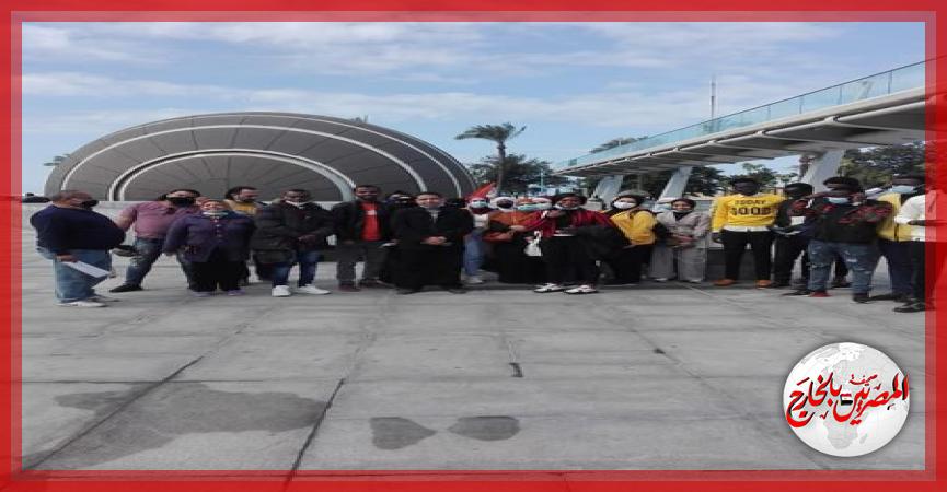 المصريين بالخارج