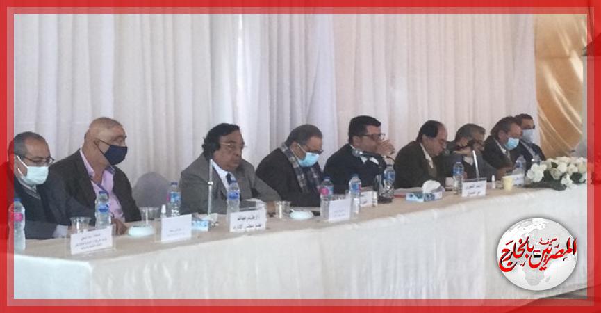 المصريين بالخارج