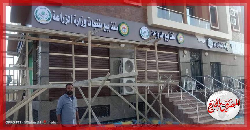 المصريين بالخارج