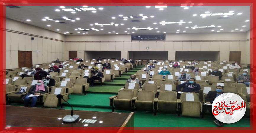 المصريين بالخارج