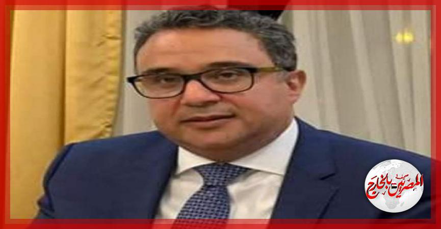 المصريين بالخارج