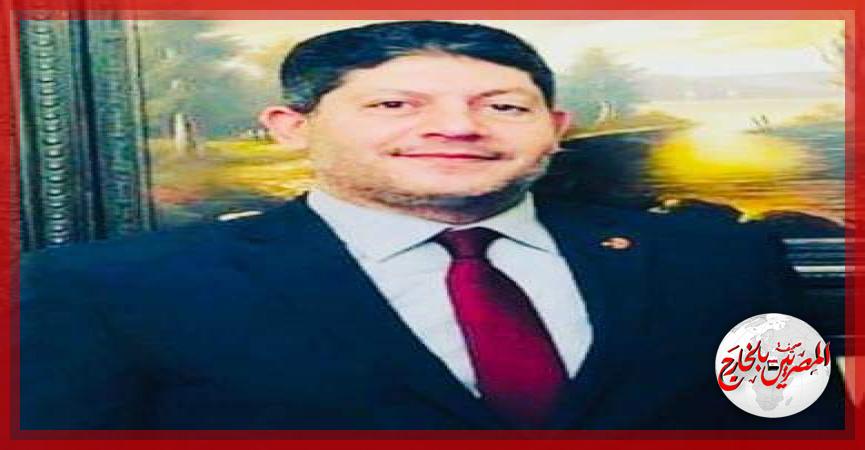 المصريين بالخارج