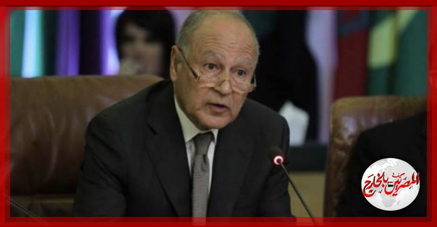 المصريين بالخارج