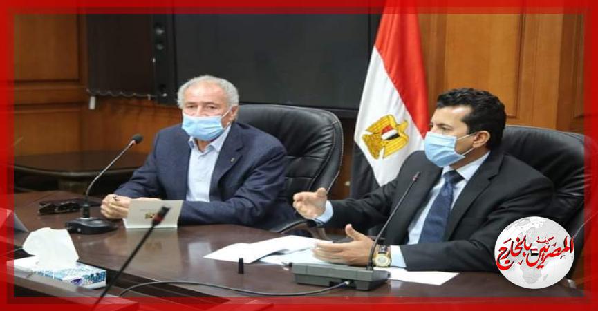 المصريين بالخارج