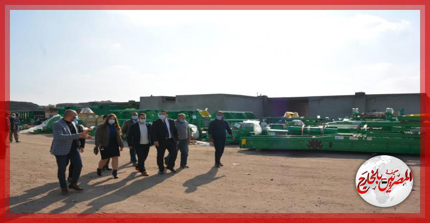 المصريين بالخارج